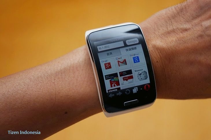 Opera mini 2025 gear s